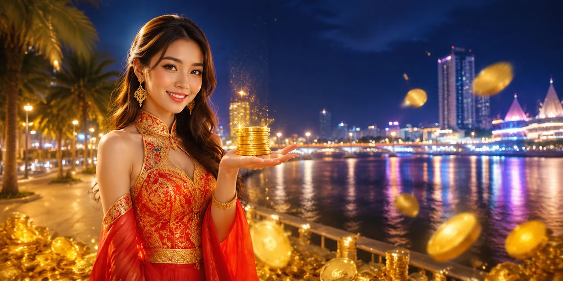 Ruangan permainan roulette moden di Kuantan