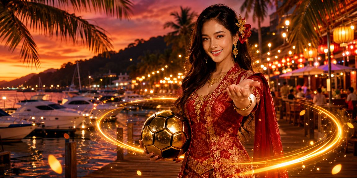 Pengguna Pulau Pinang menikmati pertaruhan football dalam talian dengan gaya tempatan